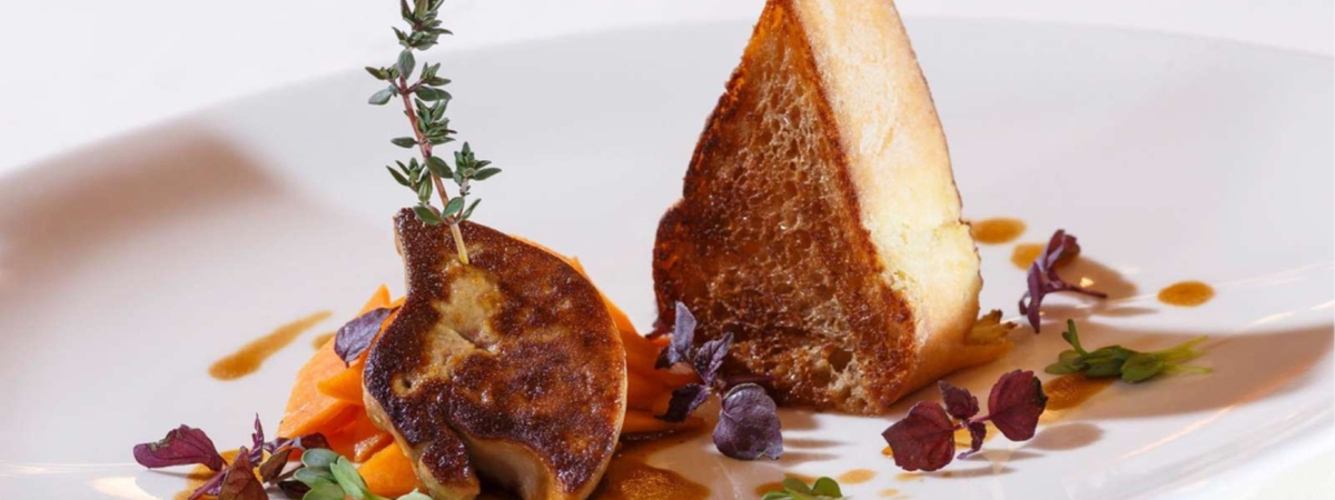 Hauptspeise Verwallstube St Anton am Arlberg Restaurant am Berg