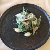 Schlutzkrapfen Verwallstube Haubenküche Tirol.JPG