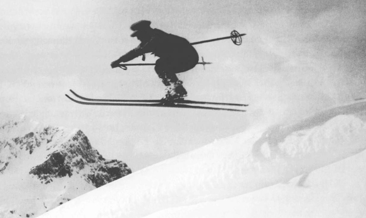 Ski Arlberg Die Wiege des alpinen Skilaufs